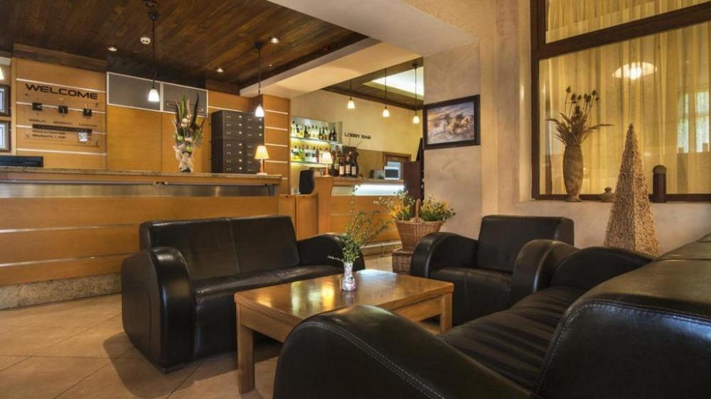 комплекс релакс Hotel Bozhenți