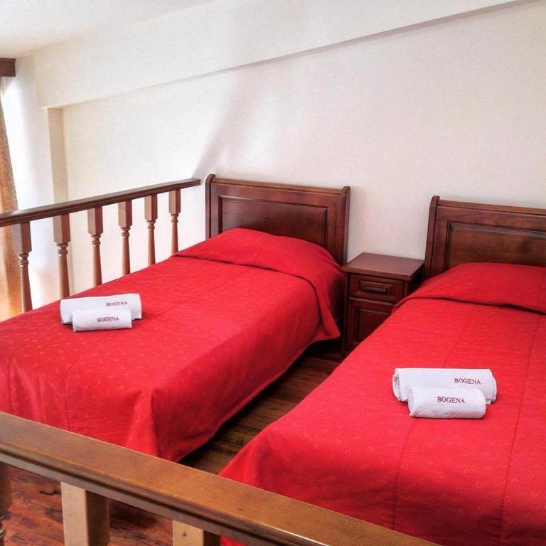 Hotel комплекс релакс Bozhenți