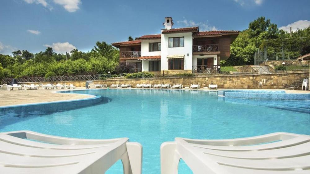 комплекс релакс Hotel Bozhenți